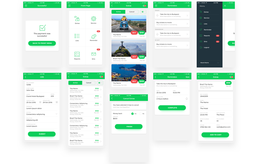 Tour Operator Management System for Tourpaq screenshot 2